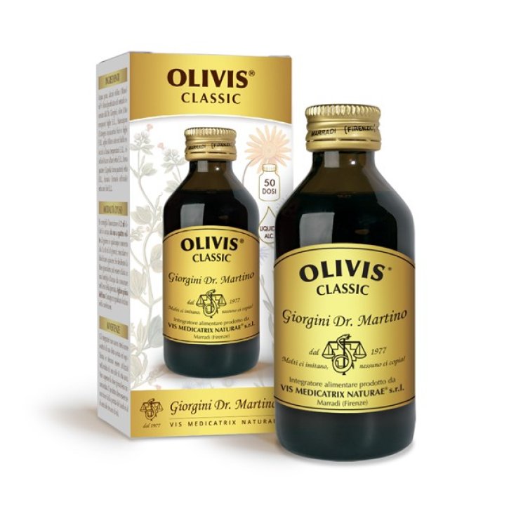 OLIVIS CLASSIC LIQ ALCOOLS100ML