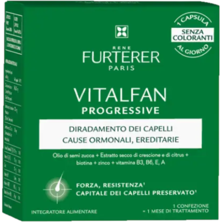 VITALFAN PROGRESSIF 30CPS