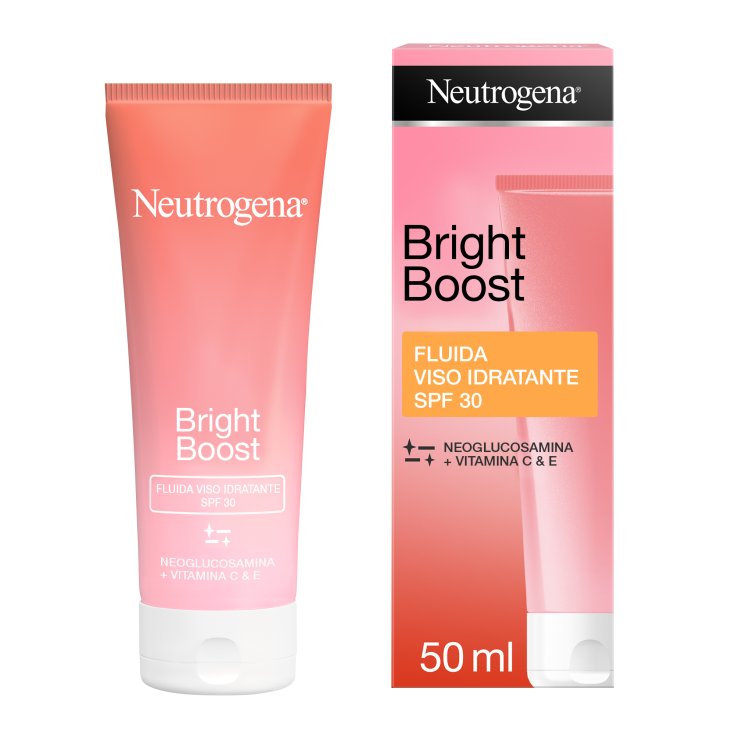 NEUTROGENA BRIGHT BOOST FLUIDE