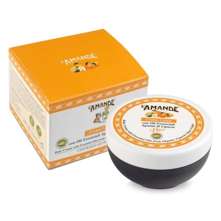 L'AMANDE MARS CRÈME CORPS AGR