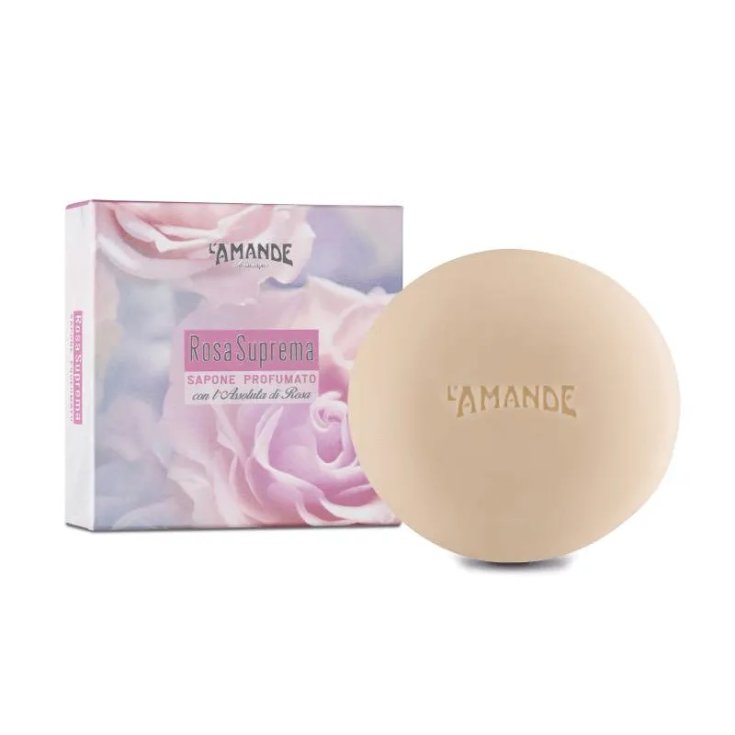 SAVON AROMATIQUE PROF ROSE ON