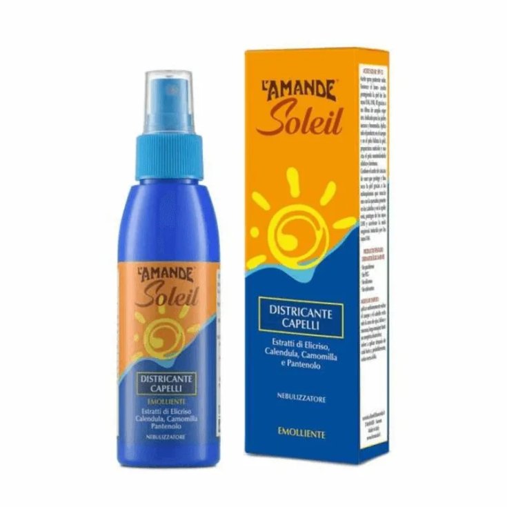 L'AMANDE SOLEIL DISTR CAP100ML