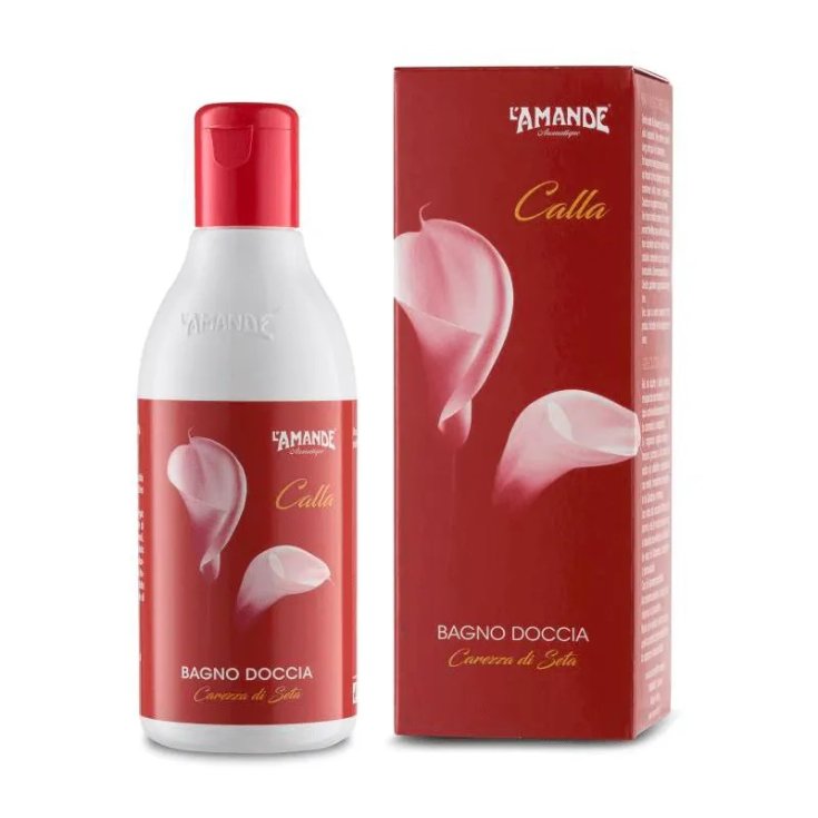 L'AMANDE CALLA BAIN DOUCHE 250ML