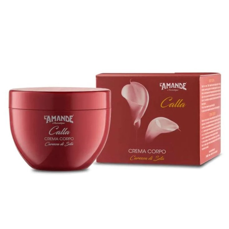 L'AMANDE CALLA CR CRP 300ML