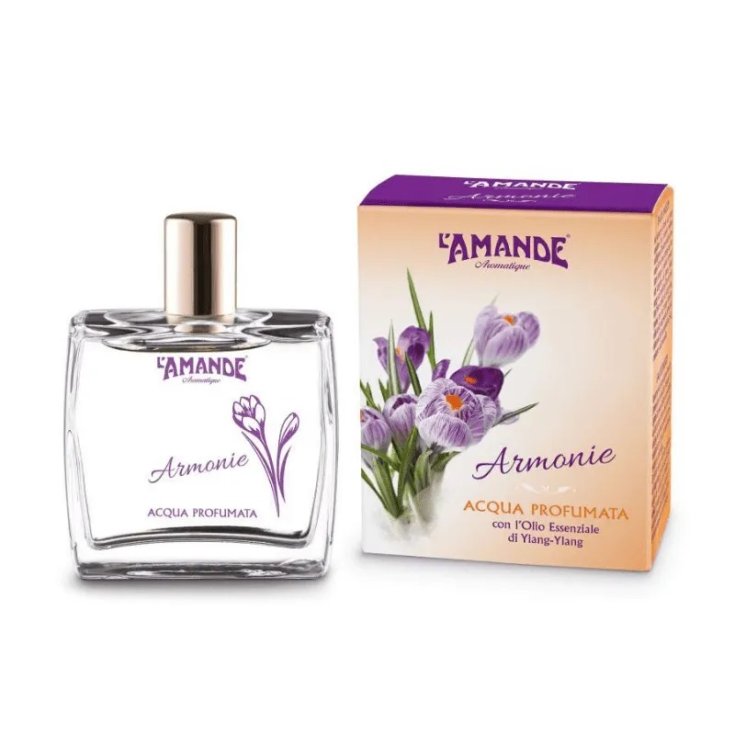 Armonie L'Amande Eau Parfumée 100 ml