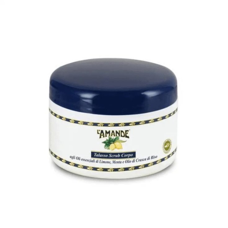 L'AMANDE MARS TALASSO SCRU600G