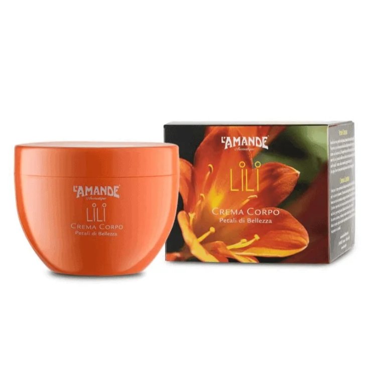 L'AMANDE LILI CRÈME 300ML