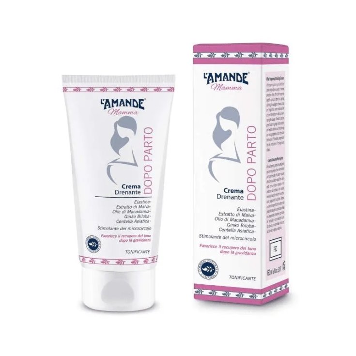 L'AMANDE MAMAN CRÈME PART150ML