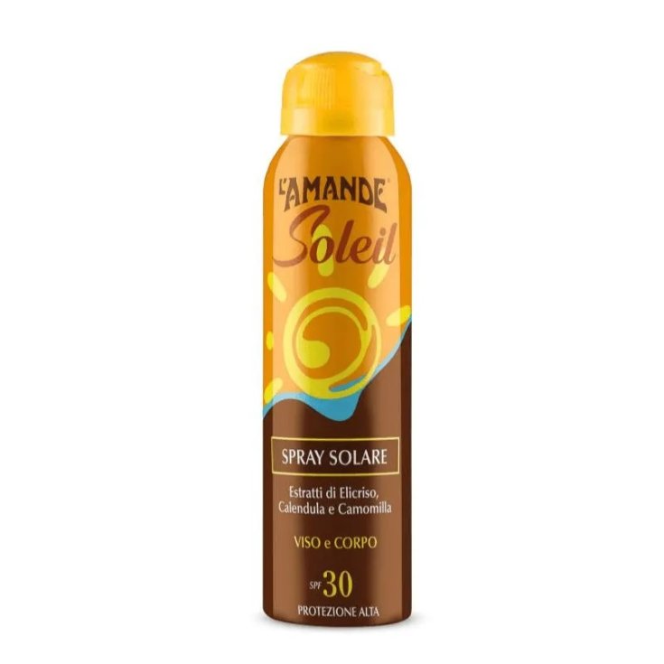 L'AMANDE SOLEIL SPF30 150ML