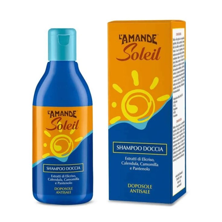 L'AMANDE SOLEIL SH DOCC 250ML