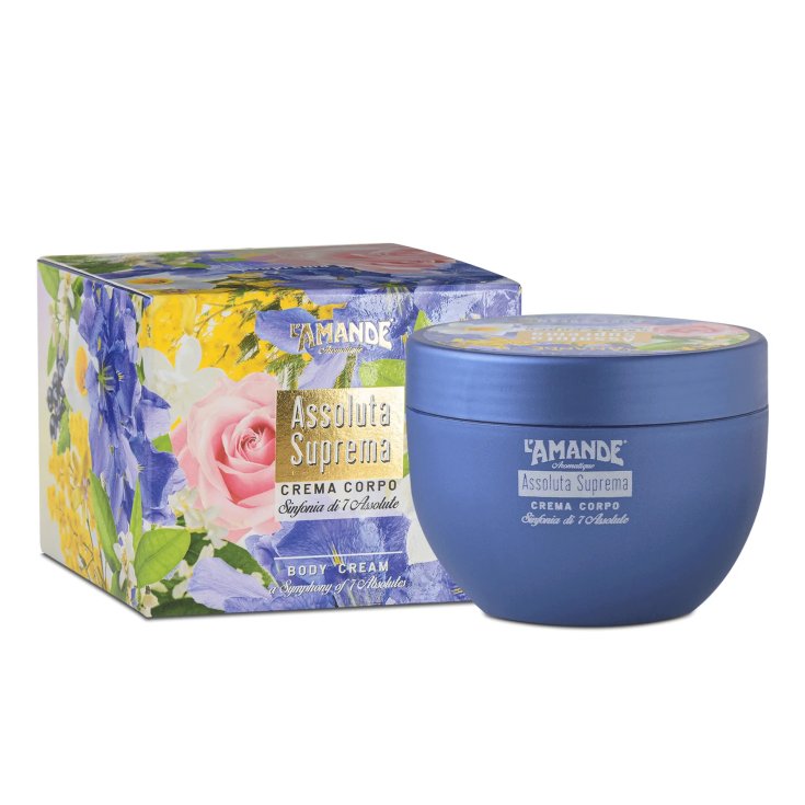 L'AMANDE ASS SUP CREME CORPORELLE