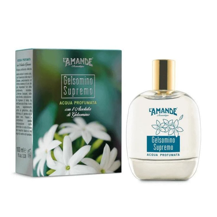 L'Amande Suprême Eau Parfumée Jasmin 100 ml