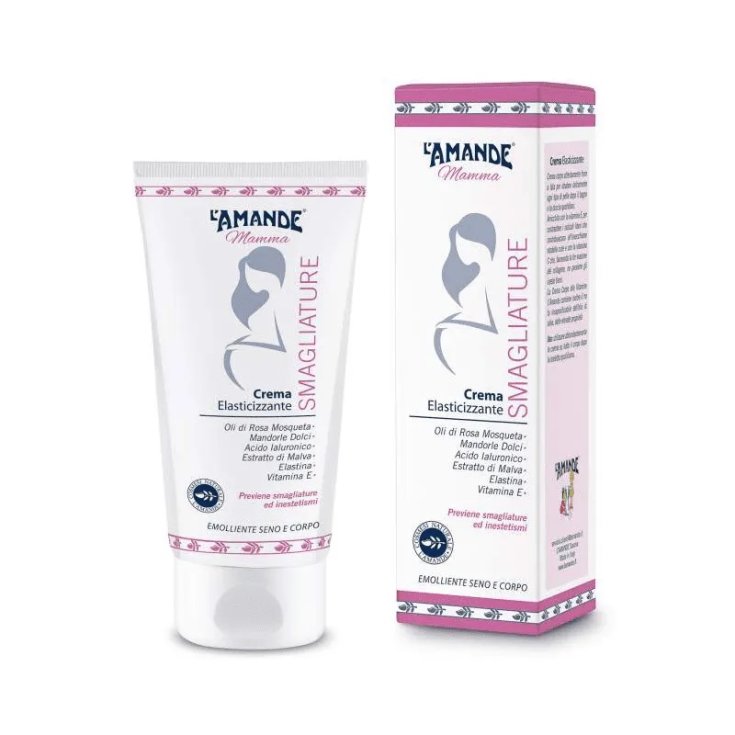 L'AMANDE CRÈME MAMAN SMAG150ML