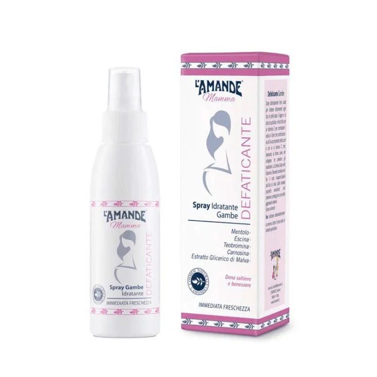 L'AMANDE MAMAN DEFAT JAMBES125ML