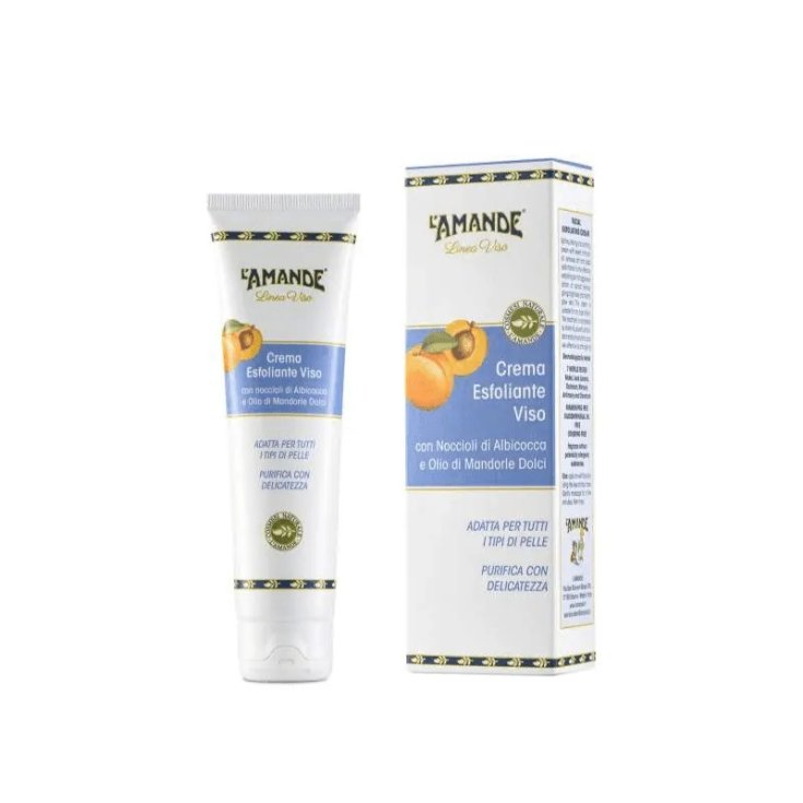 L'AMANDE ESFOL CRÈME VISAGE 100ML