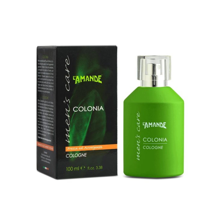 L'AMANDE HOMME C ACQUA COLOGNE