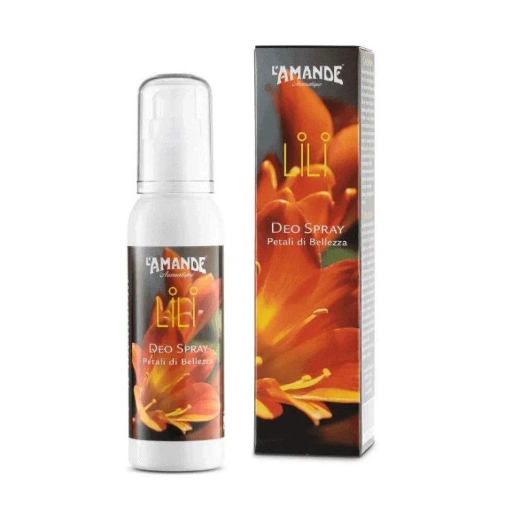 L'AMANDE LILI DEO SPRAY 100ML