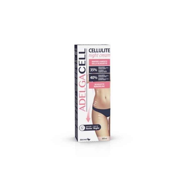 CRÈME CELLULITE ADELGACELL NTT