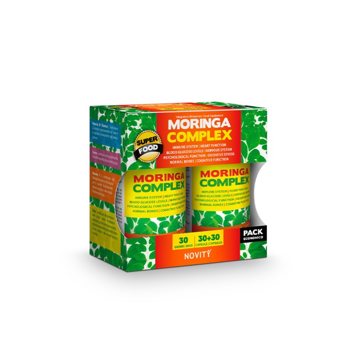 NOUVEAU COMPLEXE DE MORINGA30+30CPS