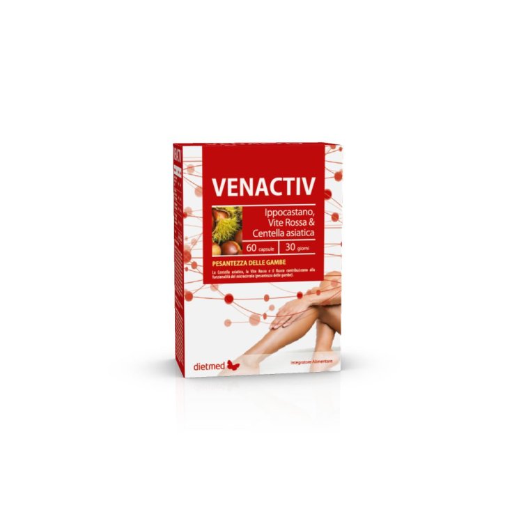 VENACTIV 60CPS