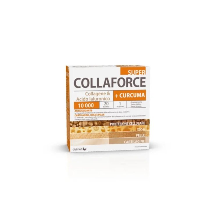 COLLAFORCE SUPER + CURC 20BUSTE