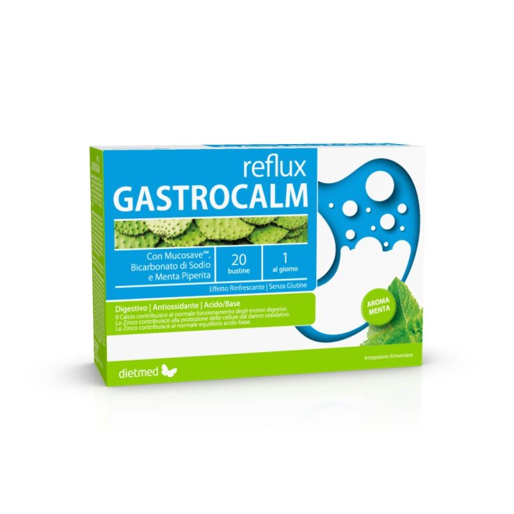 REFLUX GASTROCALME 20BUSTE