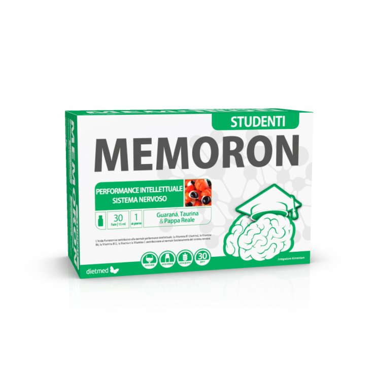 MEMORON ETUDIANTS 30FX15ML