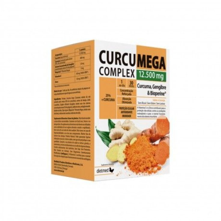 CURCUMEGA COMPLEXE 30 STICKS