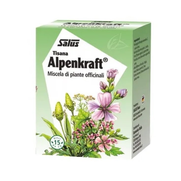 TISANE ALPENKRAFT 15FLT