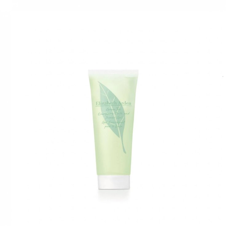 GEL DOUCHE RAFRAÎCHISSANT MS AU THÉ VERT