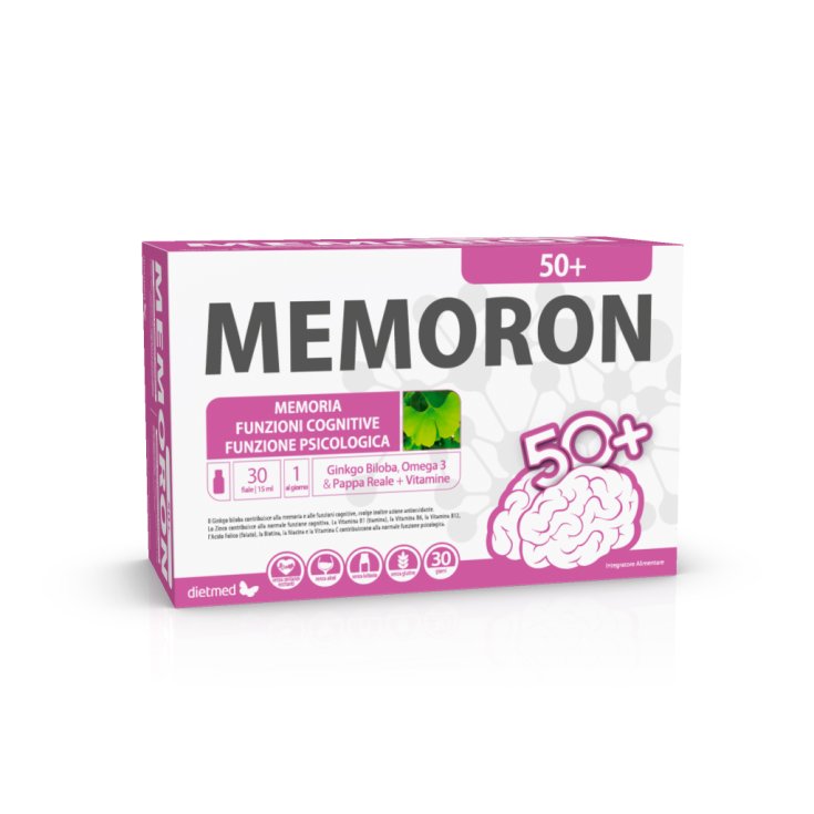 MEMORON 50+ 30FX15ML