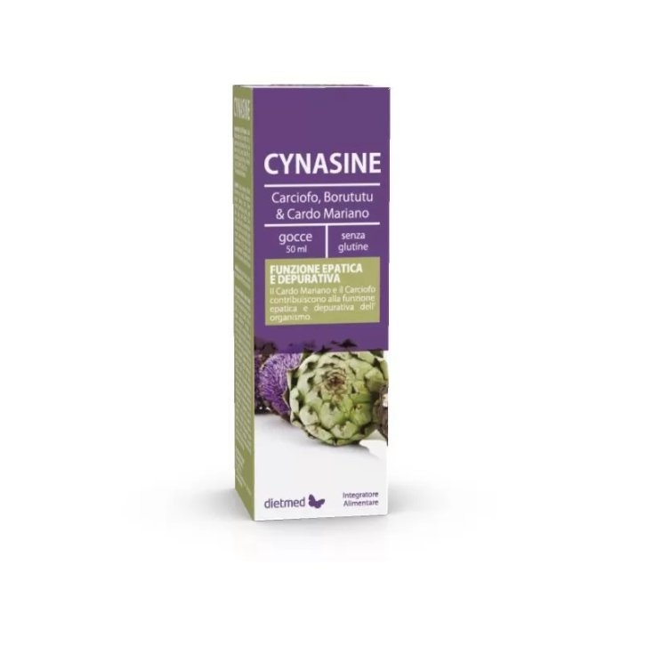 GOUTTES DE CYNASINE 50ML