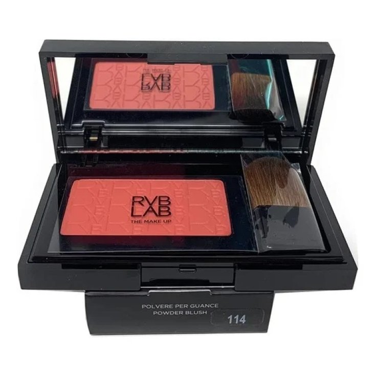 RVB LAB BLUSH COMPACT 114