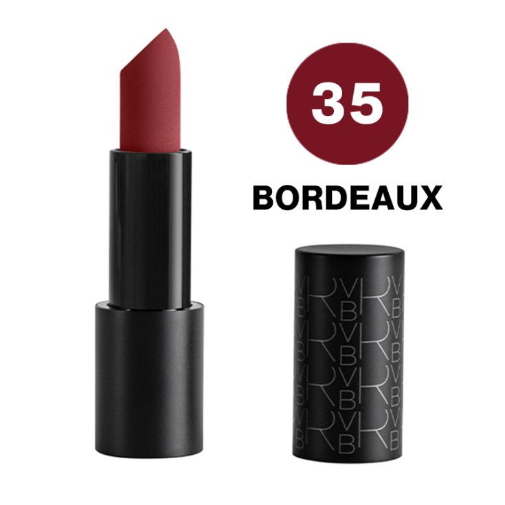 ROUGE À LÈVRES MAT&VELOURS 35