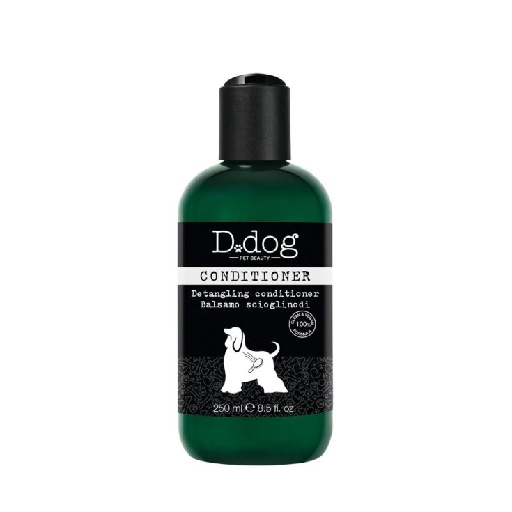 D DOG BAUME RELIEF NUDE 250ML