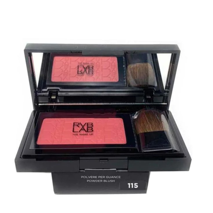 RVB LAB BLUSH COMPACT 115