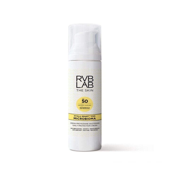 RVB LAB VISAGE MICROBIOME SPF50