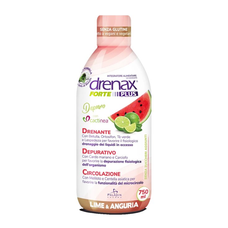 DRENAX FORT PLUS DEPURE 750ML