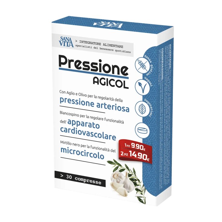 SANAVITA PRESSION AGICOL30CPR