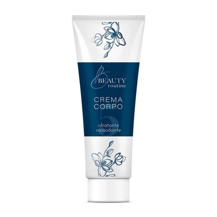 ROUTINE BEAUTÉ CRÈME CORPS