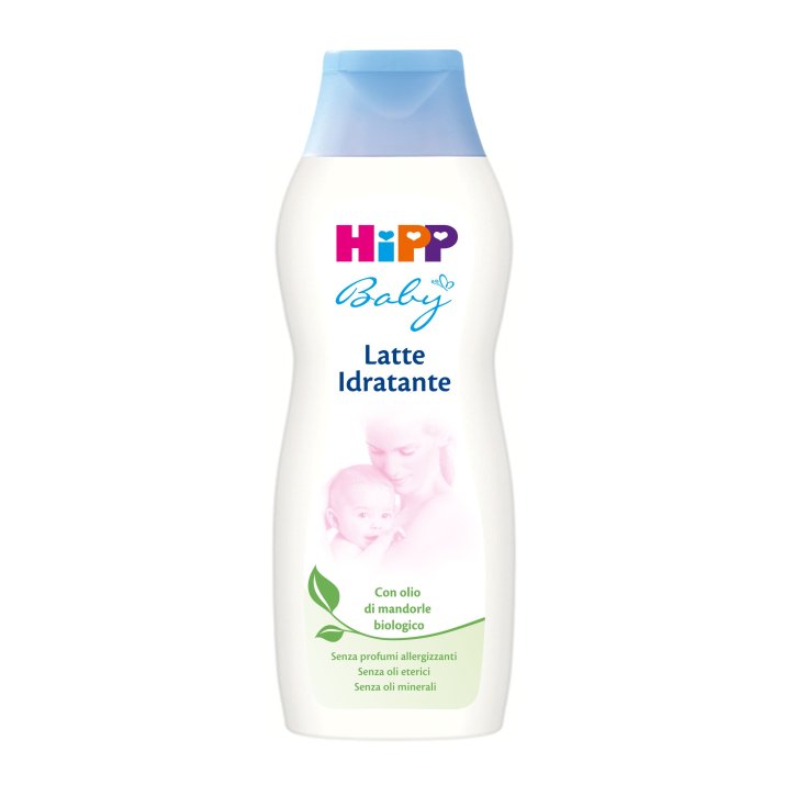 Hipp Bébé Lait Hydratant 350ml