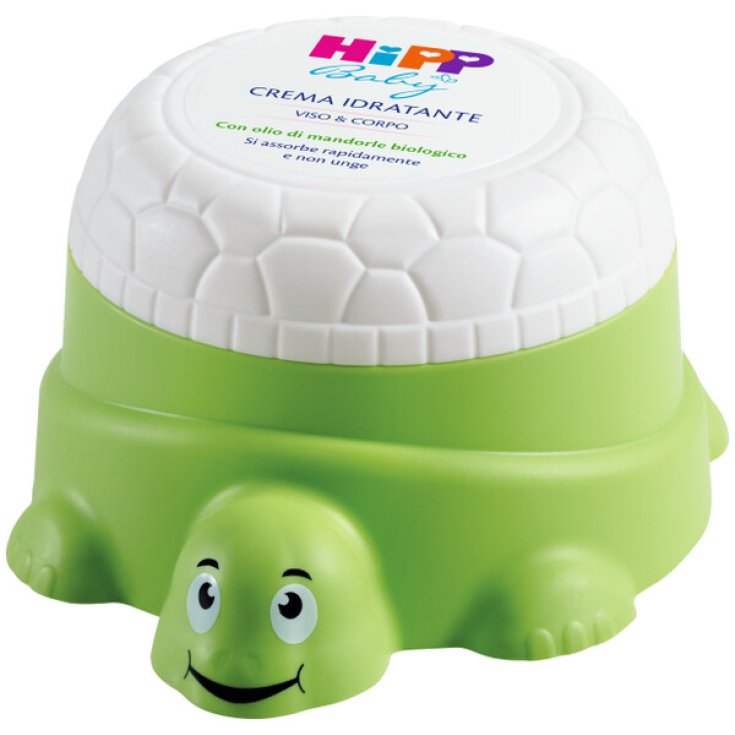 Hipp Baby Turtle Crème Hydratante 100ml