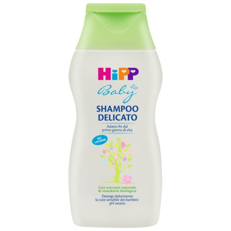 Hipp Baby Shampoing Délicat 300ml