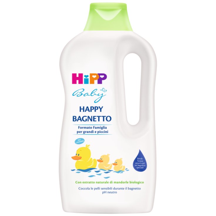 Happy Baby Bain Format Familial Hipp Baby 1000ml