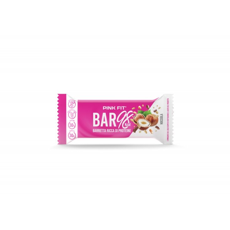 Bar98 Kcal Biscuit Rose Fit 30g