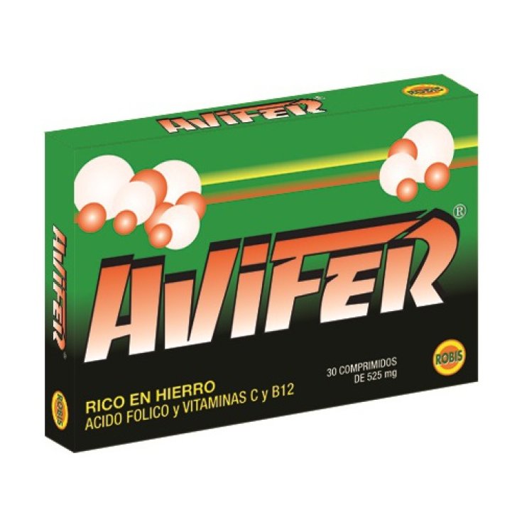 AVIFER 30CPR