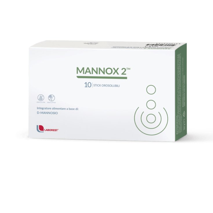 MANNOX 2TM 20STICK VRAC SOLUBLE