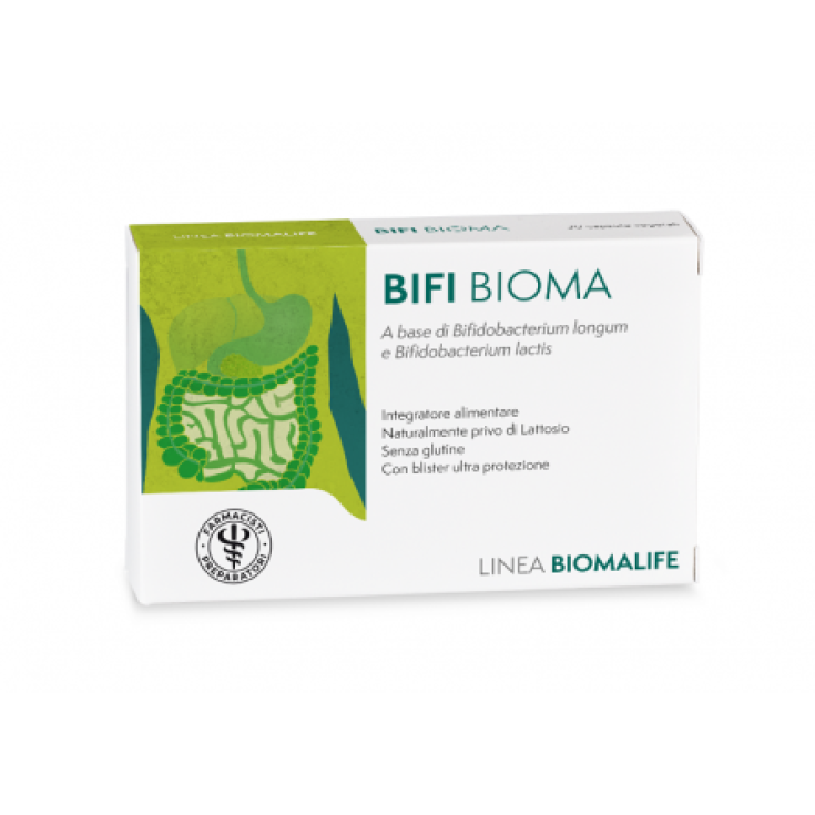 Bifi Bioma Biomalife 30 Gélules