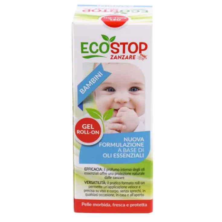 EcoStop Enfants Moustiques 50ml