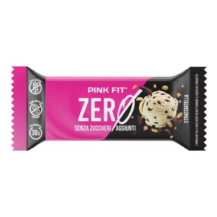 ROSE FIT BAR ZERO STRACCIAT30G